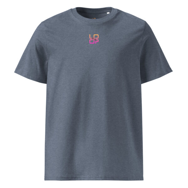 Dark Heather Blue