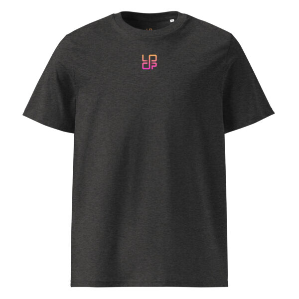 Dark Heather Grey